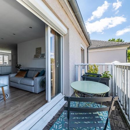 Confort Golf Disney Bailly-Romainvilliers Exterior foto