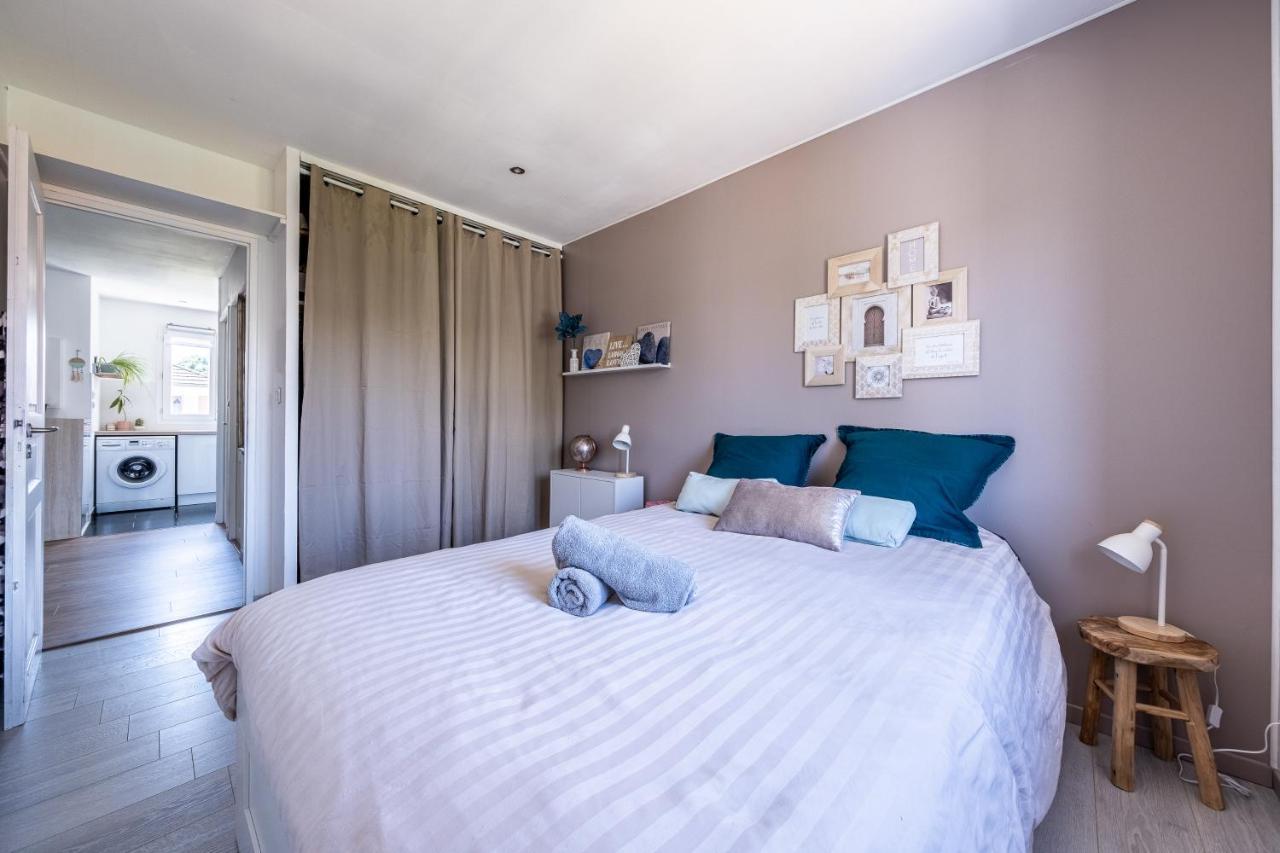 Confort Golf Disney Bailly-Romainvilliers Exterior foto