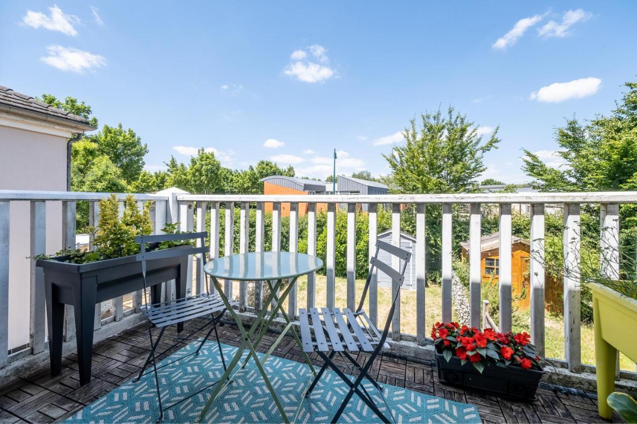 Confort Golf Disney Bailly-Romainvilliers Exterior foto